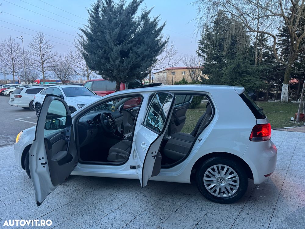 Volkswagen Golf 1.2 TSI move - 17