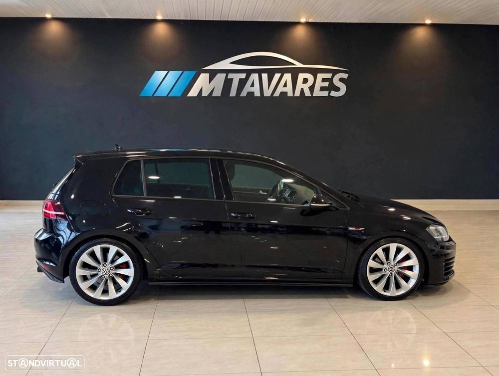 VW Golf 2.0 TDI GTD DSG - 6