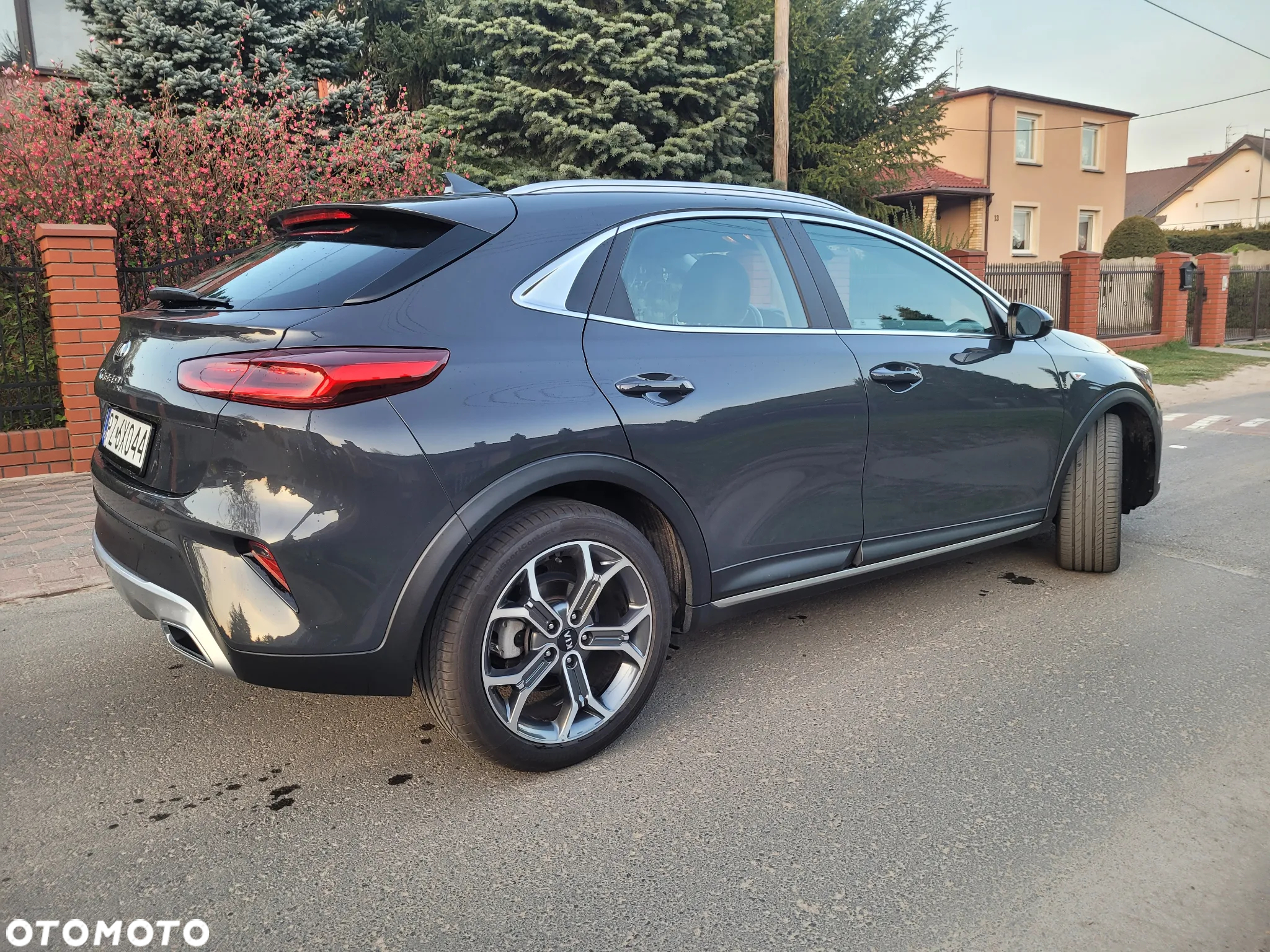 Kia XCeed 1.4 T-GDI OPF JBL SOUND EDITION - 3