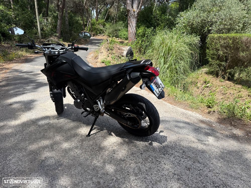 Yamaha XT 660 X S. Motard - 21