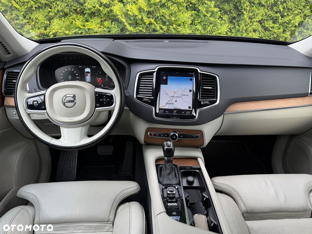 Volvo XC 90 D5 AWD Inscription 7os - 6