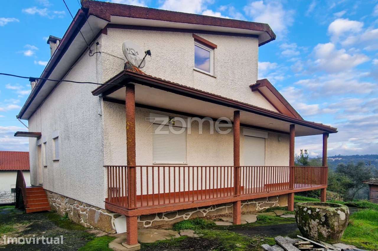 Moradia T3 + 3 com vistas amplas | Terreno e anexos – Souto de Lafõ... - Grande imagem: 5/32