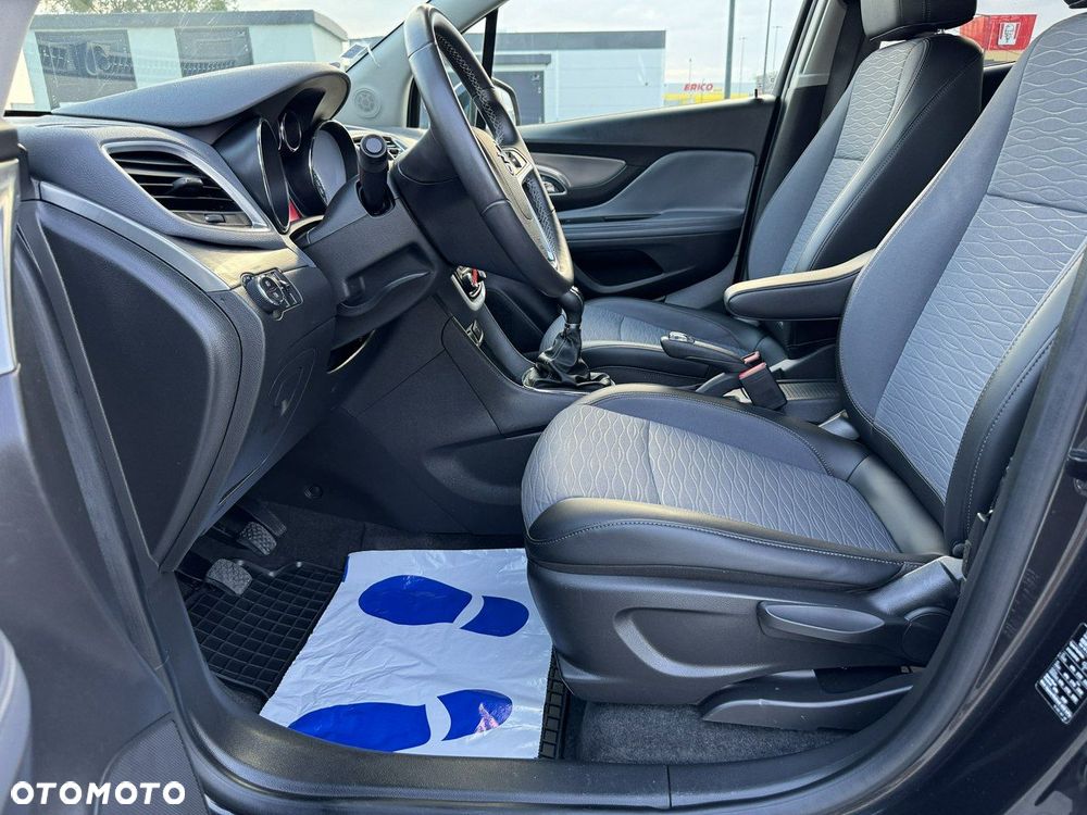 Opel Mokka 1.4 T Cosmo - 16