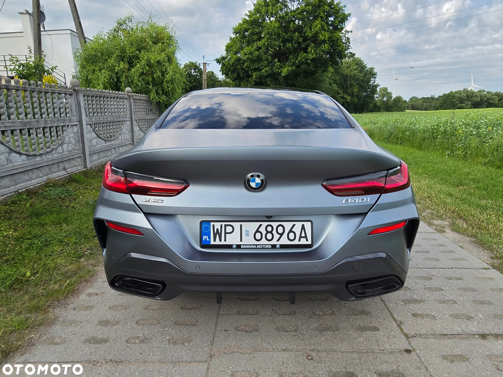 BMW Seria 8 840i xDrive - 4