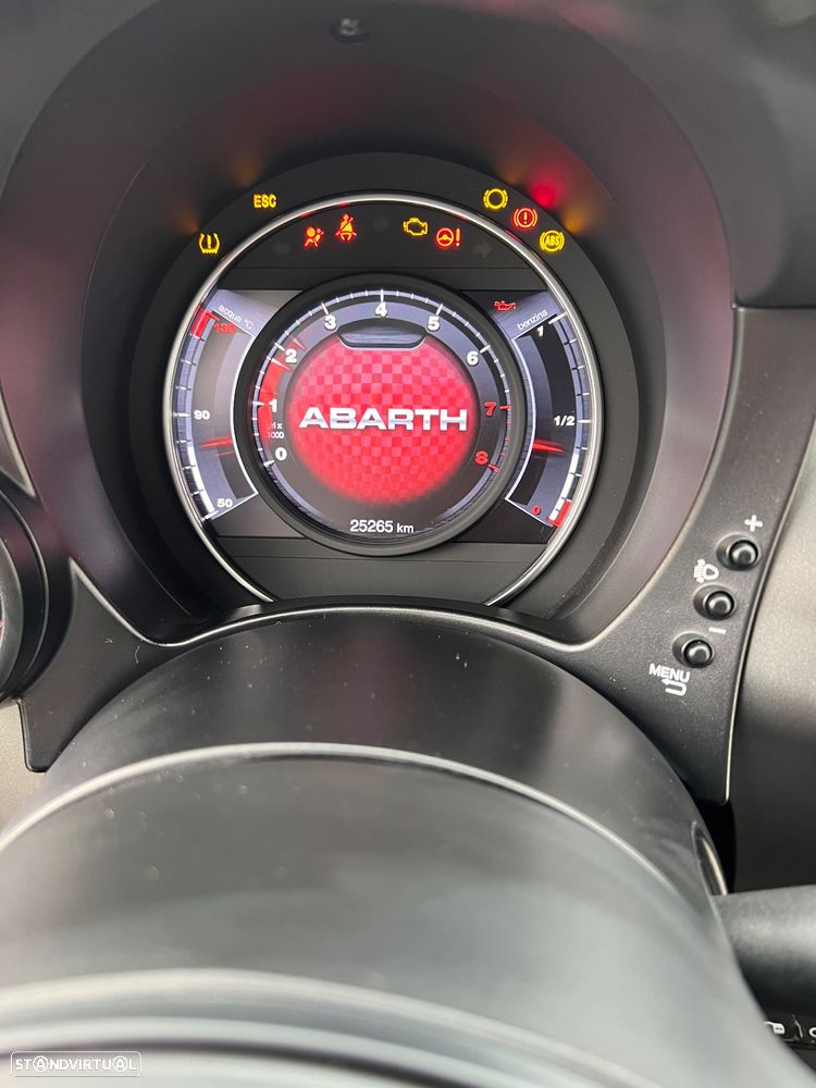 Abarth 595 1.4 T-Jet Pista - 21