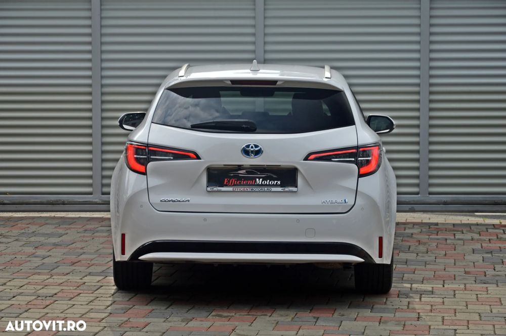 Toyota Corolla 1.8 HSD Exclusive GR Sport - 20