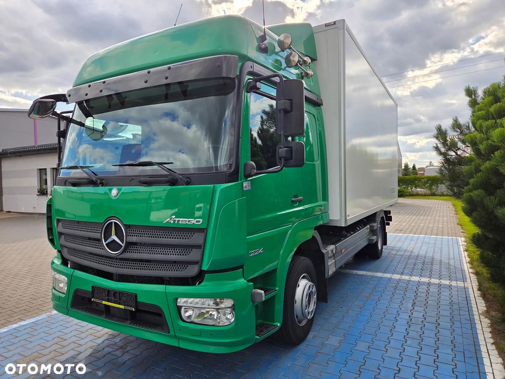 Mercedes-Benz Atego 1224 - 38