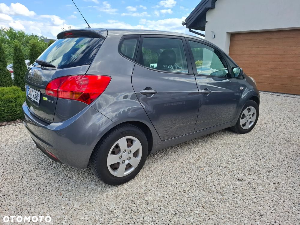 Kia Venga 1.4 CVVT Attract - 10