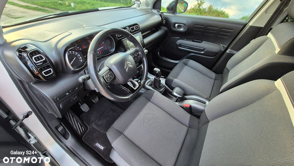 Citroën C3 Aircross 1.6 BlueHDi Feel S&S - 18