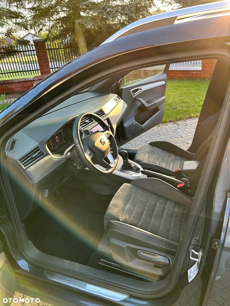 Seat Arona 1.0 TSI DSG OPF XCELLENCE - 8