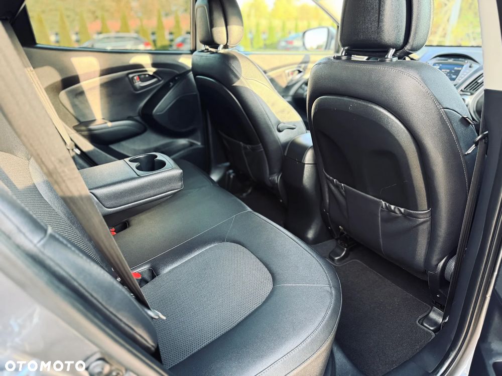 Hyundai ix35 2016