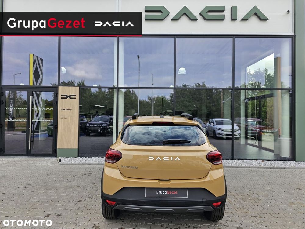Dacia Sandero Stepway - 5