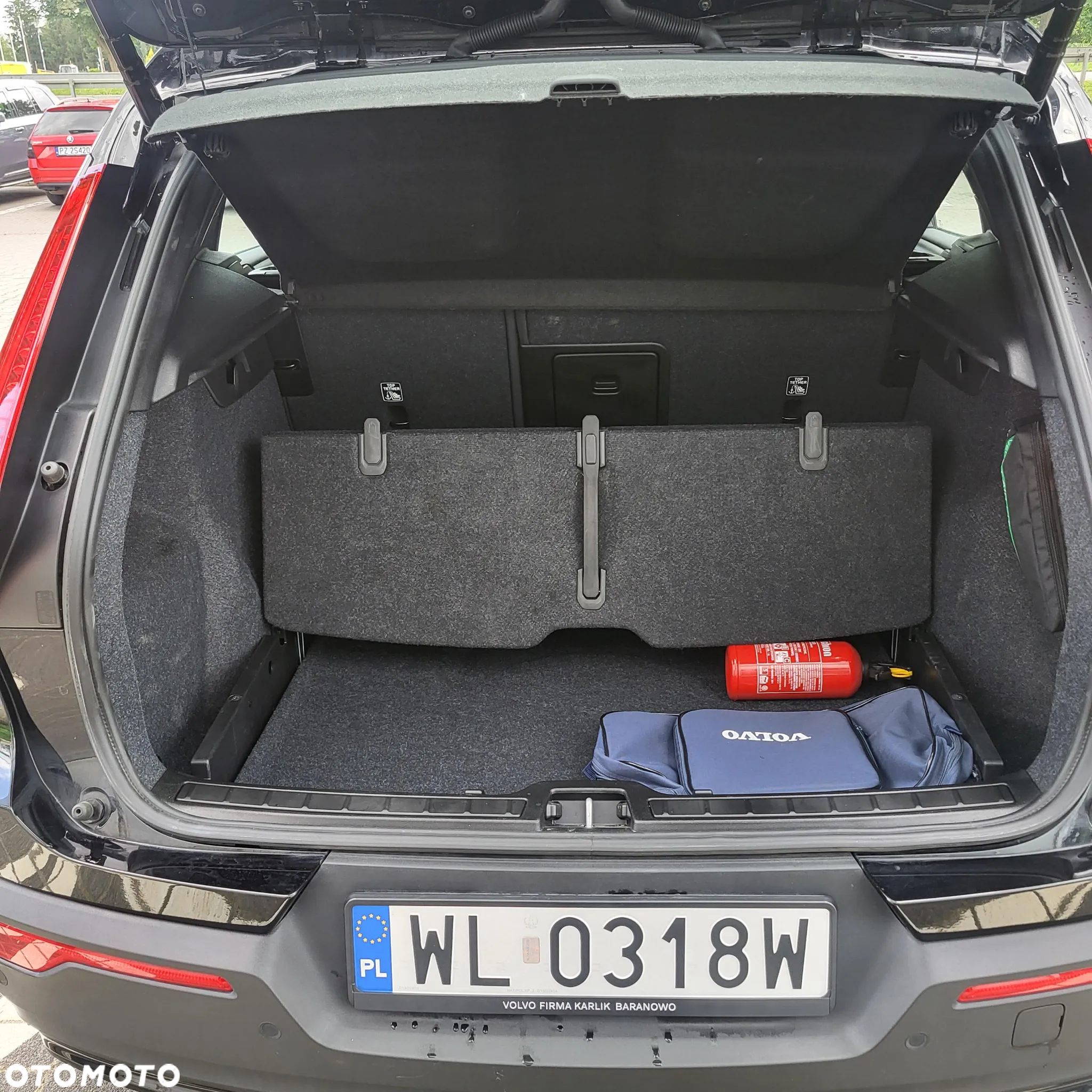 Volvo XC 40 B3 Plus Dark - 5