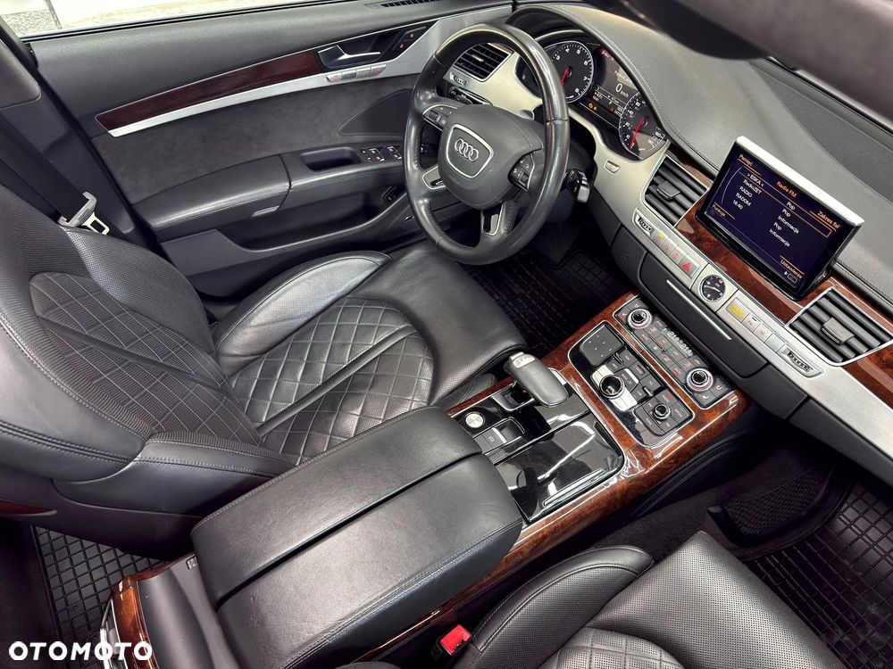 Audi A8 3.0 TFSI Quattro - 21