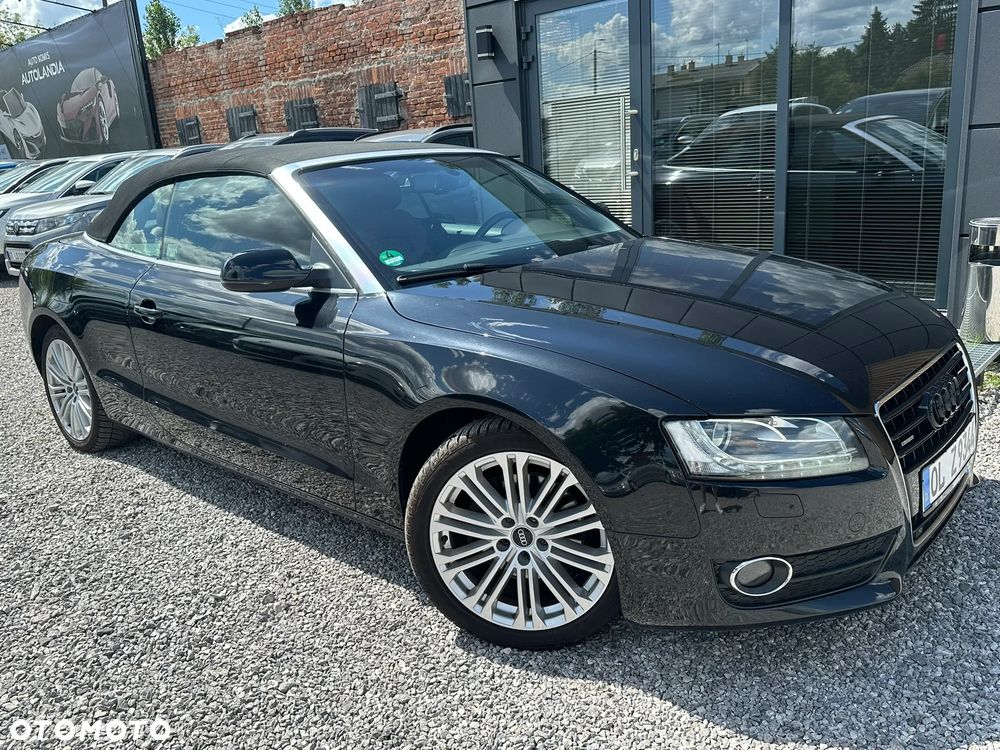 Audi A5 Cabrio - 28