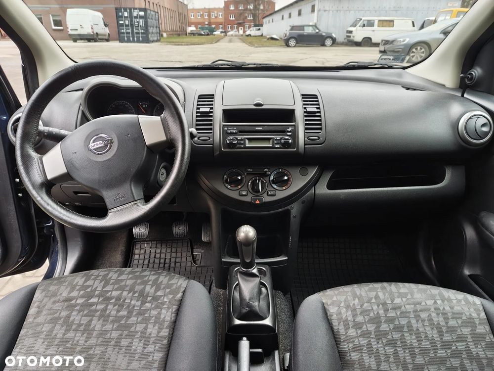 Nissan Note - 20