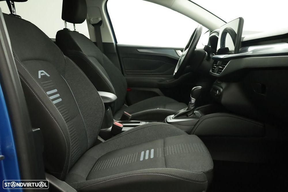 Ford Focus SW - 20