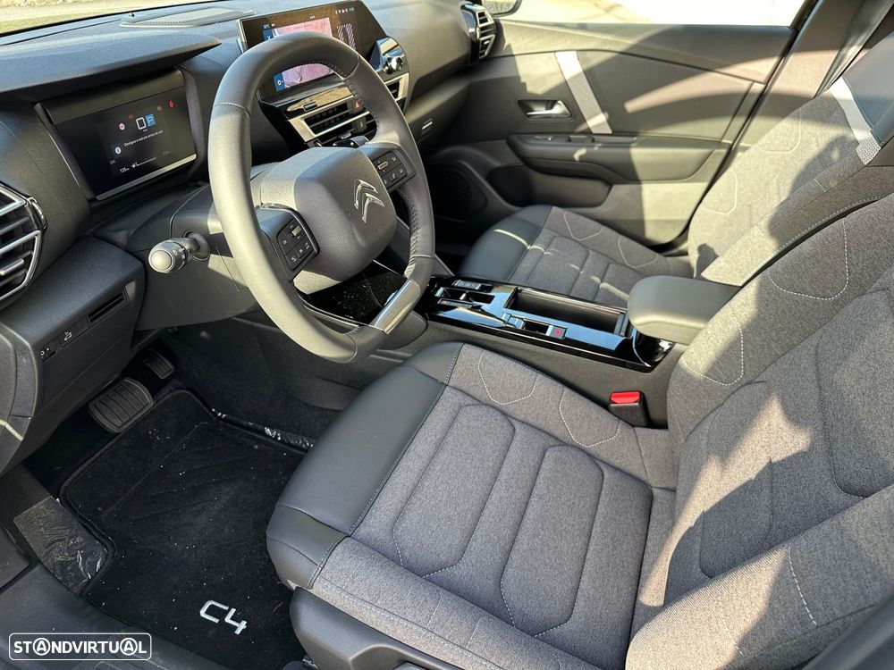 Citroën C4 X - 7