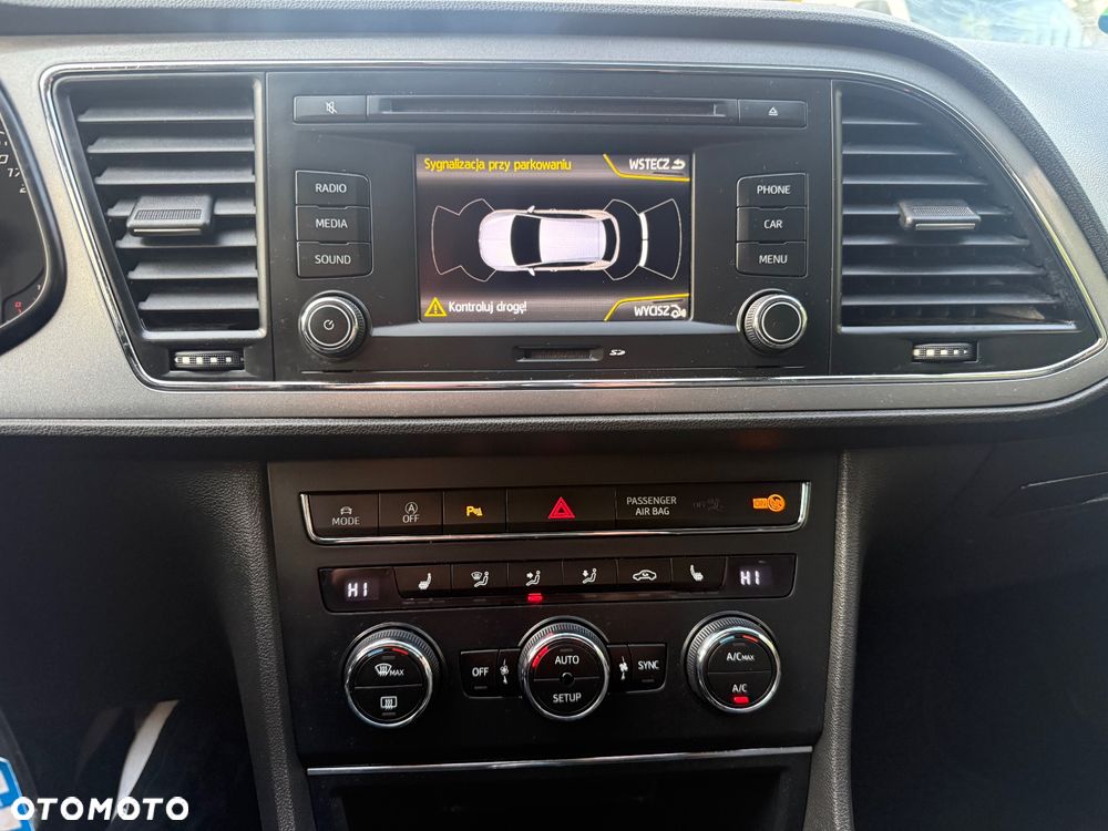 Seat Leon 1.4 TSI Start&Stop FR - 27