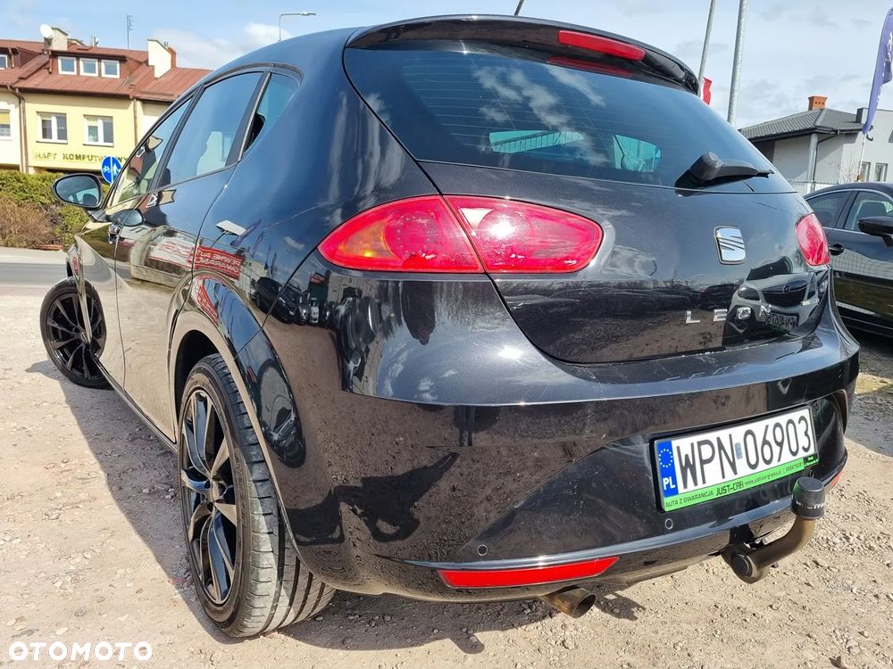 Seat Leon 1.6 TDI DPF E-Ecomotive Reference - 8