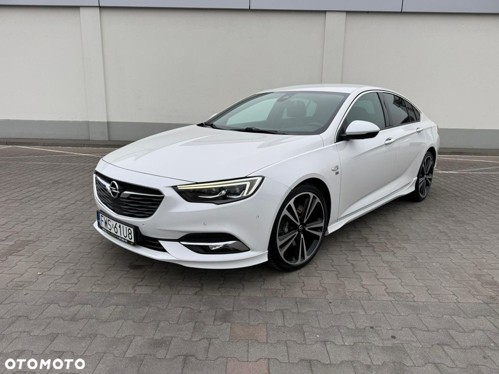 Opel Insignia 2.0 T 4x4 Innovation S&S - 4
