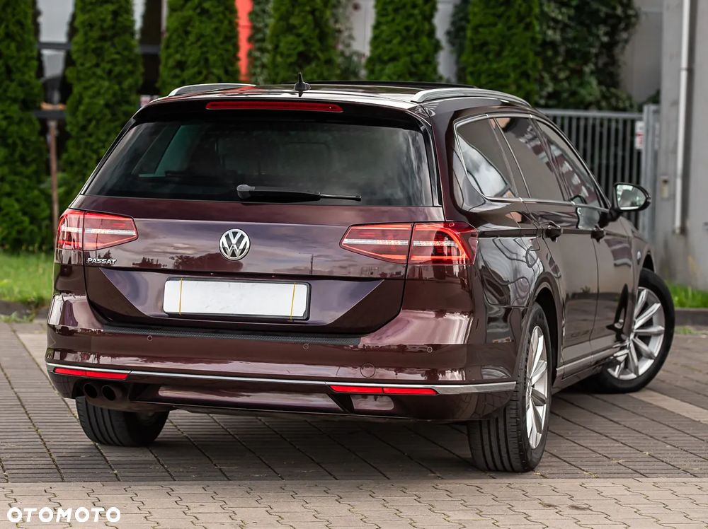 Volkswagen Passat Variant 1.8 TSI (BlueMotion Technology) DSG Comfortline - 12