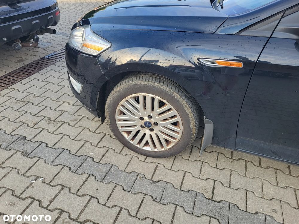 Ford Mondeo 2.0 TDCi Black Magic - 9