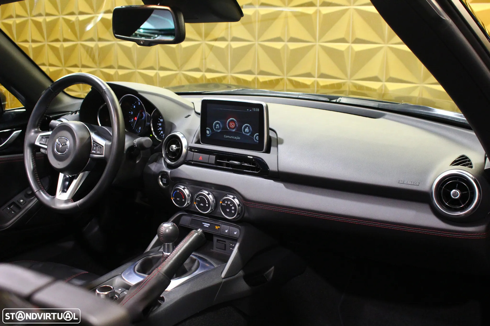 Mazda MX-5 MZR 1.5 Sky.Excellence Navi - 12