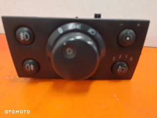 OPEL SIGNUM C 03-05 WŁĄCZNIK PRZEŁĄCZNIK STEROWNIK ŚWIATEŁ 13177066 Z22YH