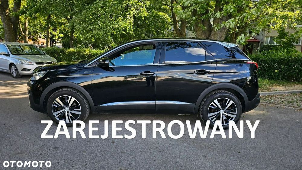Peugeot 3008 1.5 BlueHDi GT Pack S&S EAT8 - 2