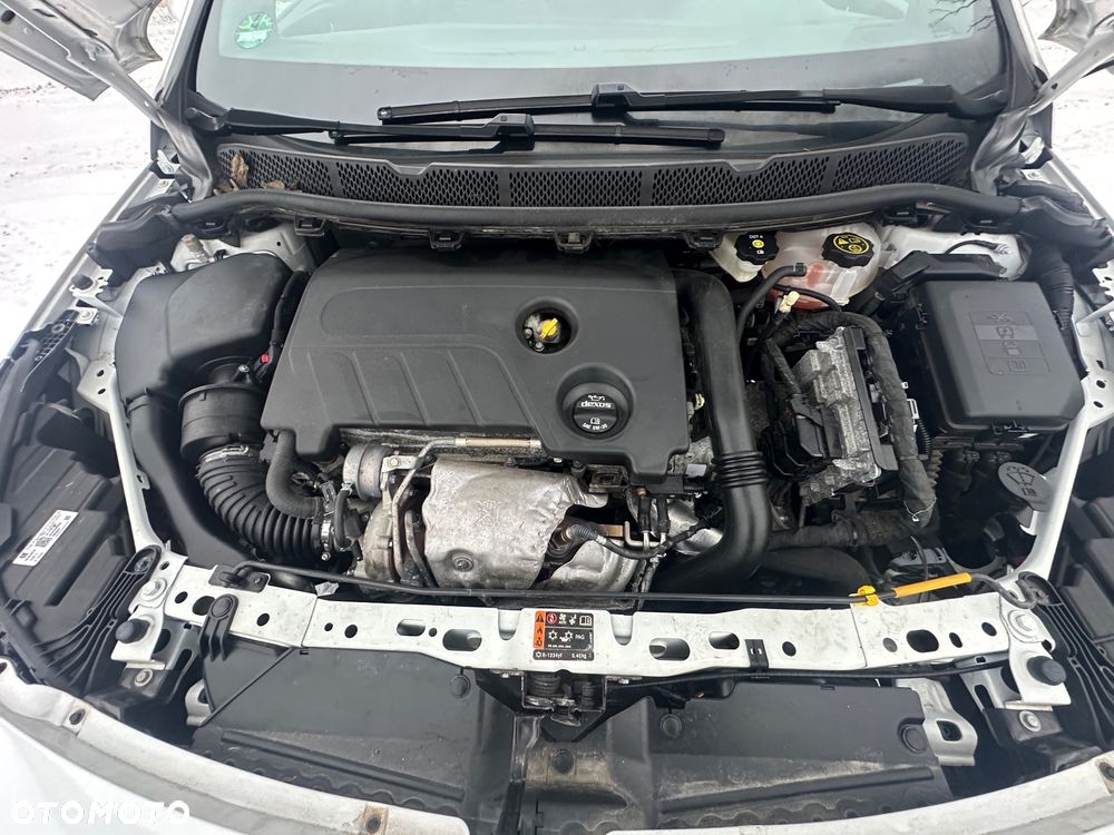 Opel Astra 1.6 Turbo Start/Stop Automatik Ultimate - 35