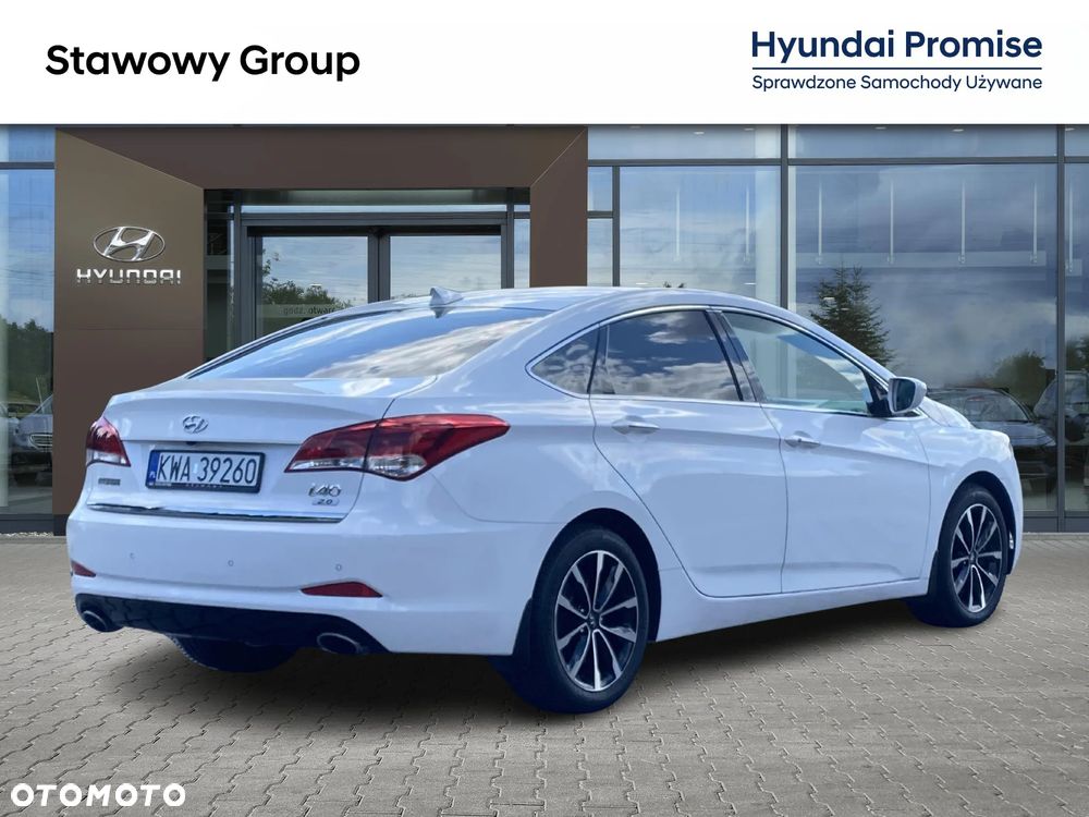 Hyundai i40 2.0 GDI Business - 5