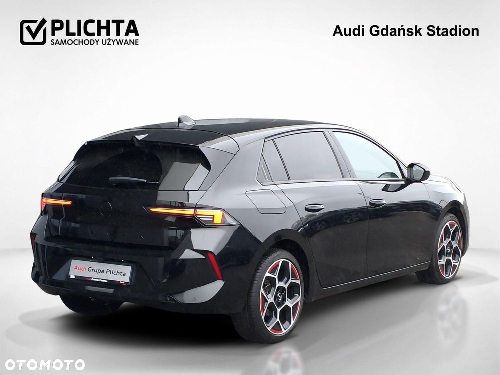 Opel Astra - 6