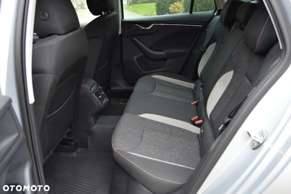 Skoda Kamiq 1.5 TSI Style - 14