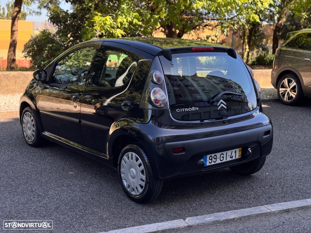 Citroën C1 1.0 SX Airdream - 9