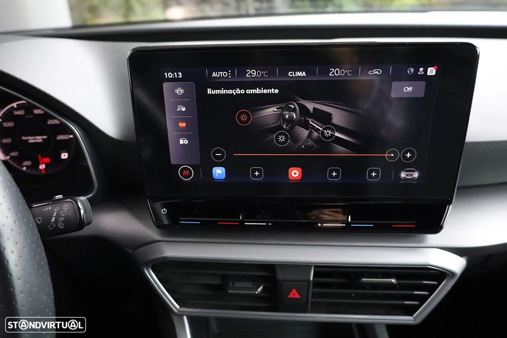 SEAT Leon 2.0 TDI FR - 28