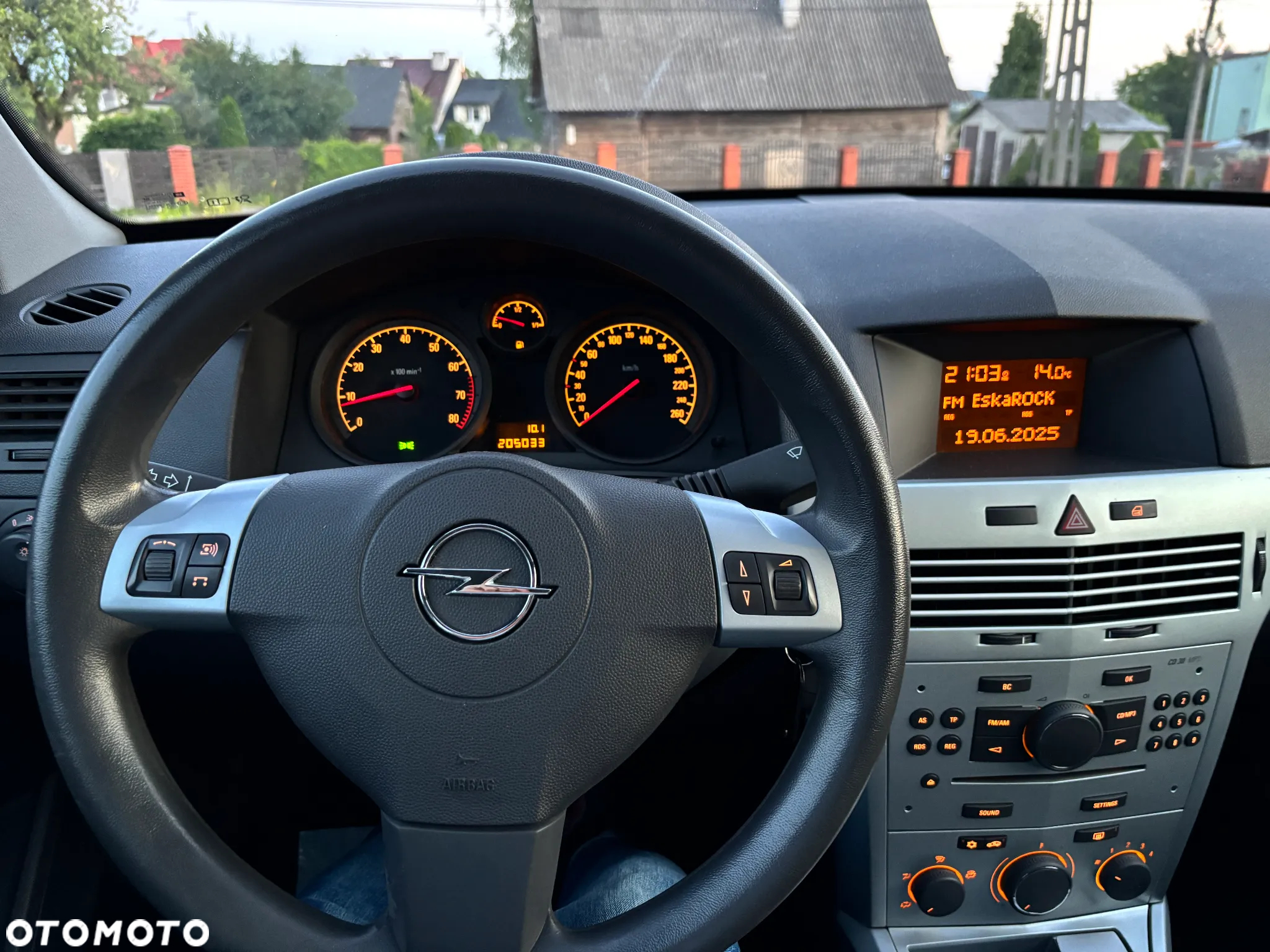 Opel Astra 1.4 Edition Plus - 13