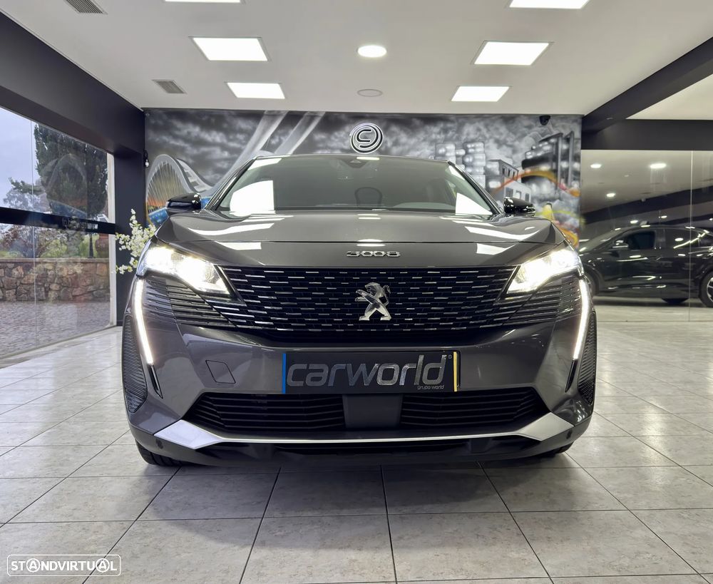 Peugeot 3008 1.6 Hybrid GT Pack e-EAT8 - 3