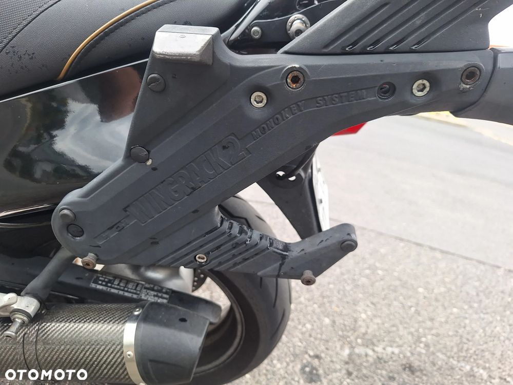 Honda CBR - 9