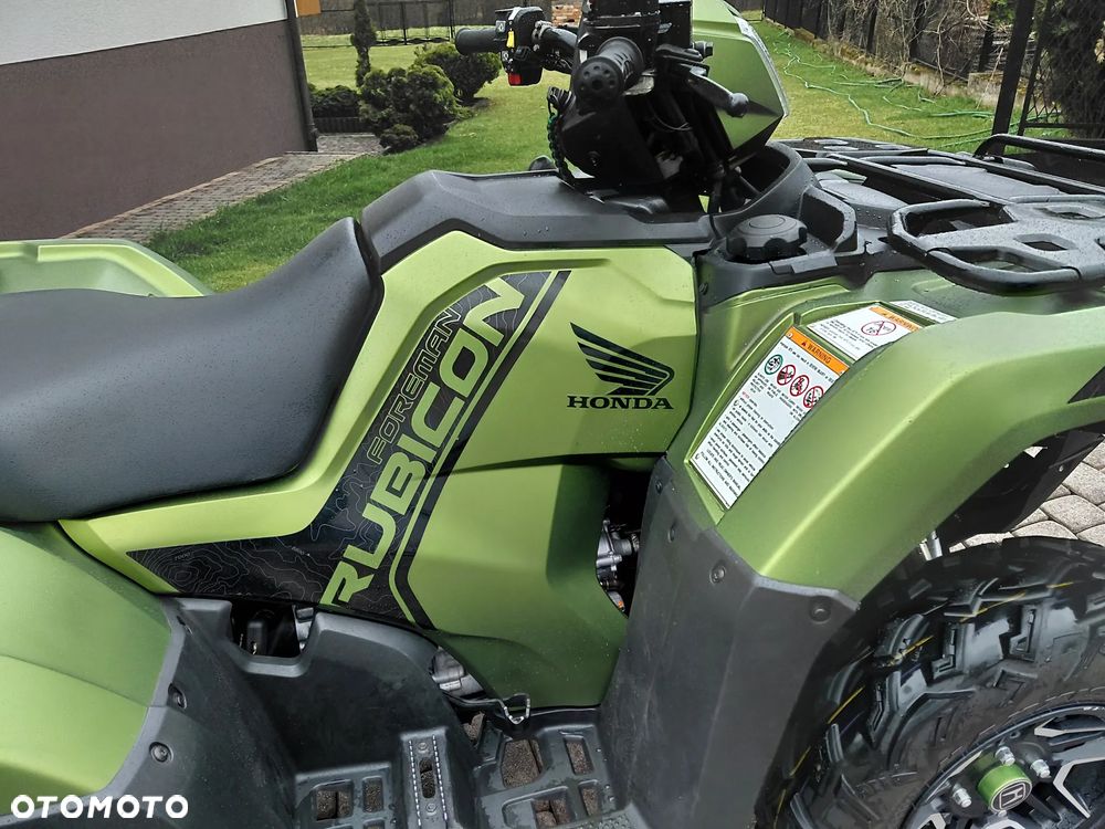 Honda TRX - 27