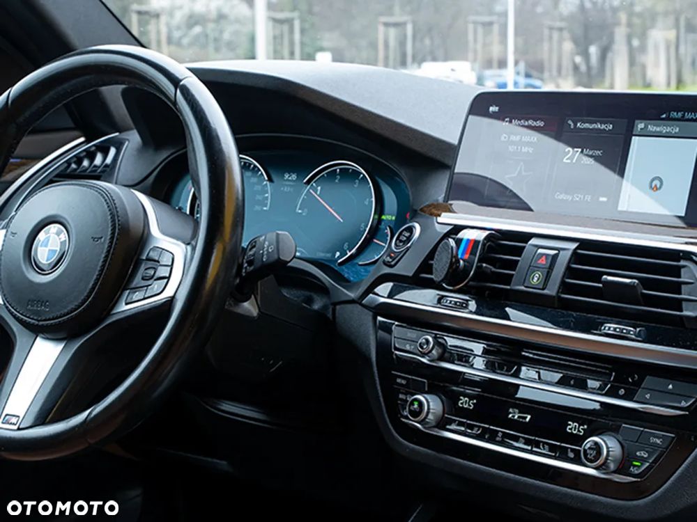 BMW X3 xDrive20d M Sport - 19