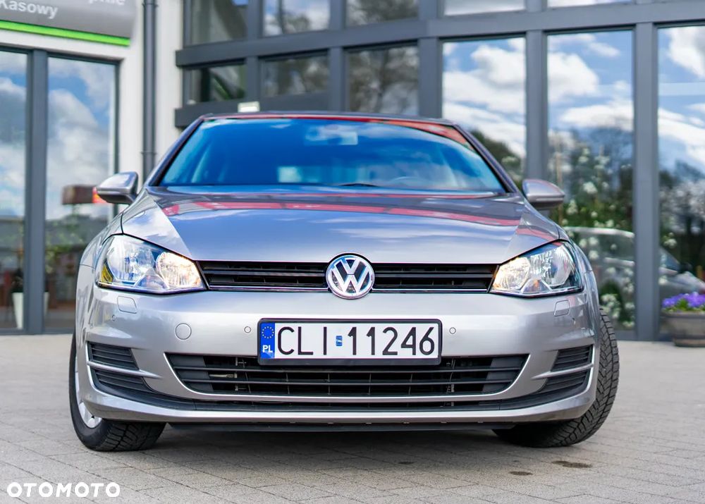 Volkswagen Golf 1.2 TSI BMT Trendline - 5