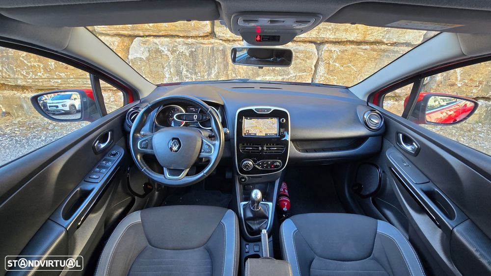 Renault Clio Sport Tourer 1.5 dCi Limited - 10