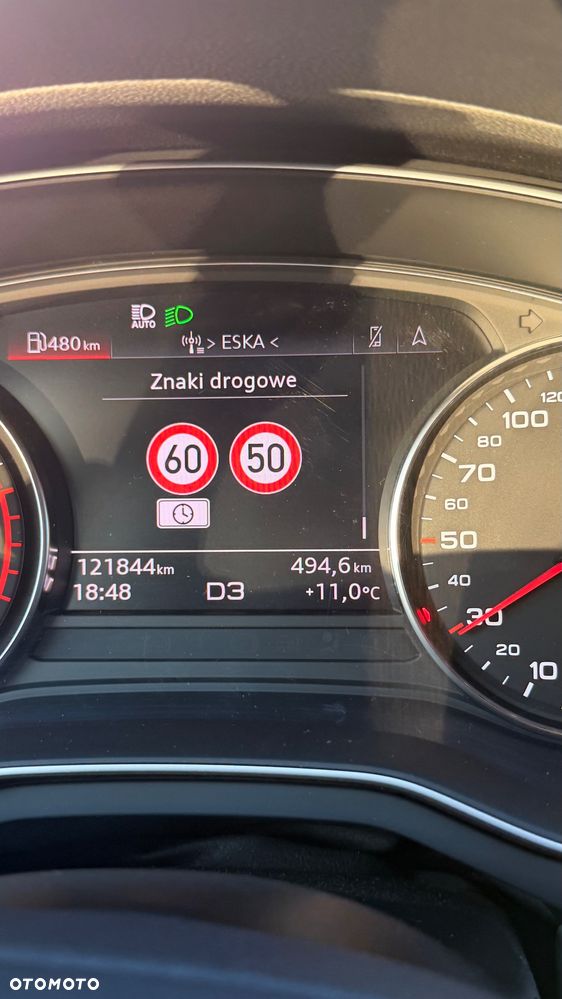 Audi A4 Avant 35 TDI mHEV S Line S tronic - 27