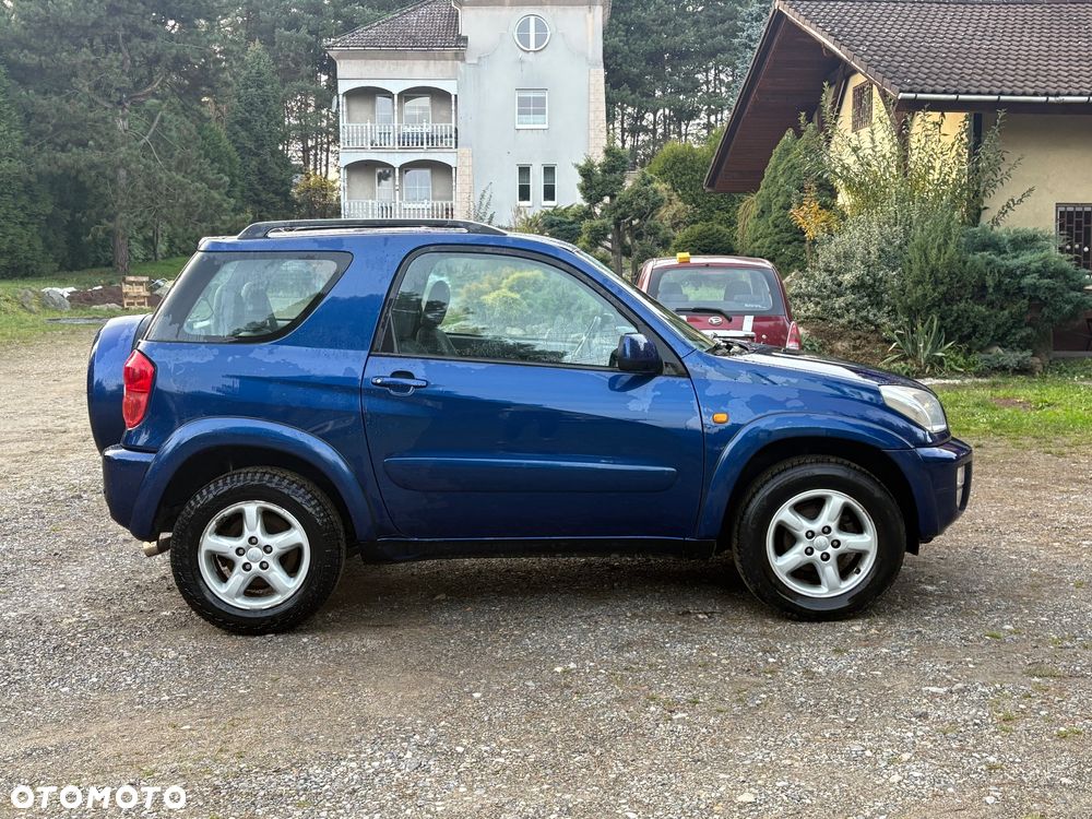 Toyota RAV4 4x4 - 5