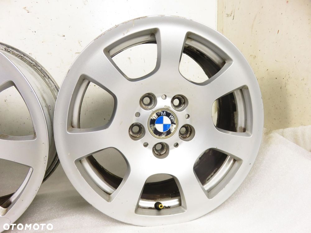 FELGI ALUMINIOWE BMW E60 6762000 16" 5x120 - 2