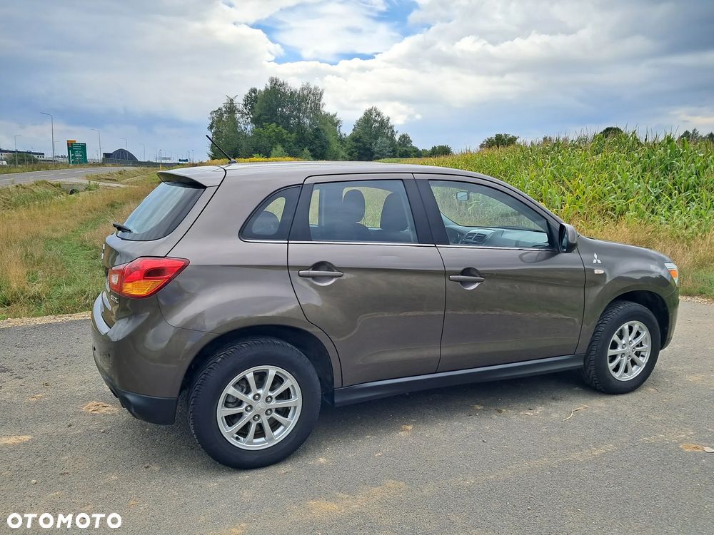 Mitsubishi ASX 1.6 Intense - 6