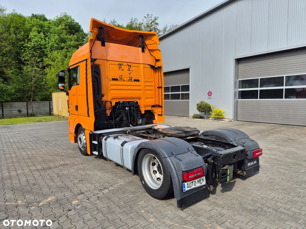 MAN TGX 18.500 Retarder - 28