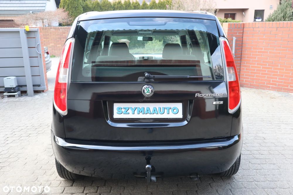 Skoda Roomster 1.6 16V Style - 4
