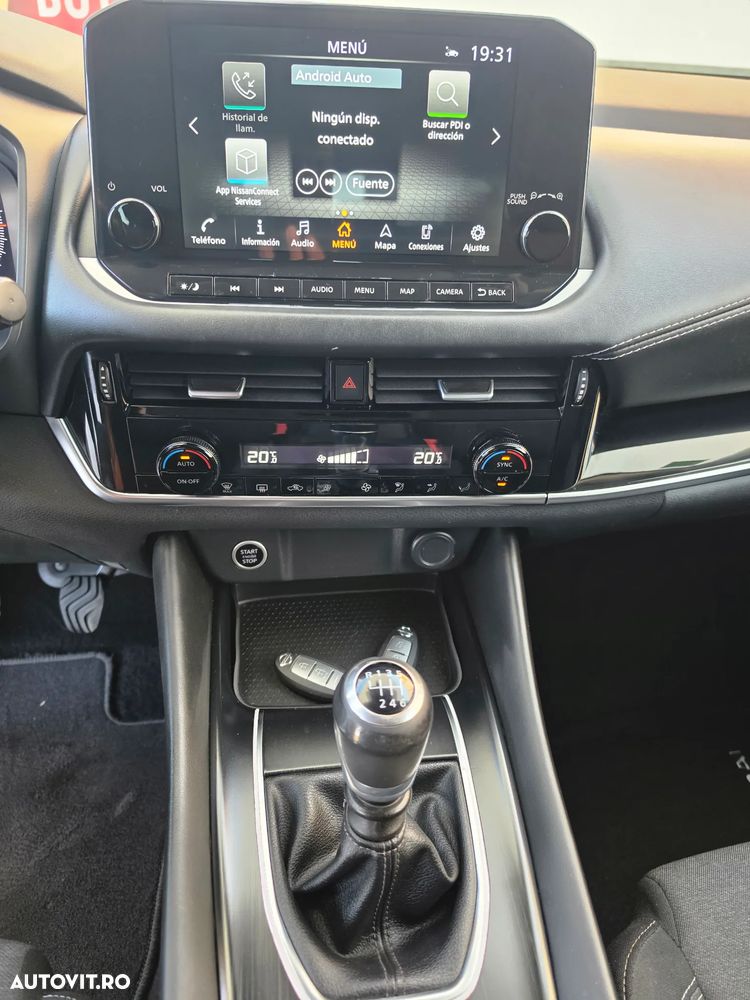 Nissan Qashqai - 8